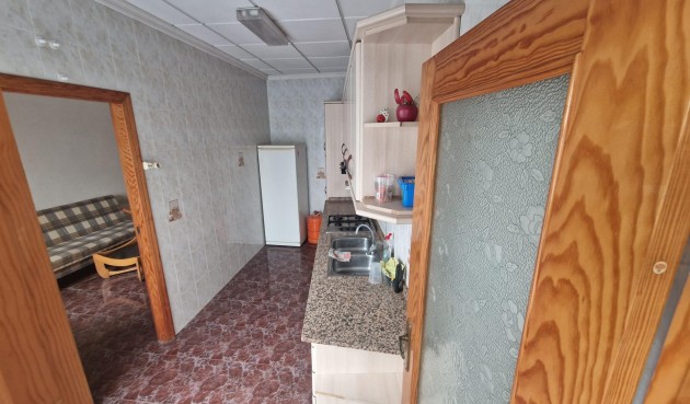 Brukt - Town House -
Torrevieja