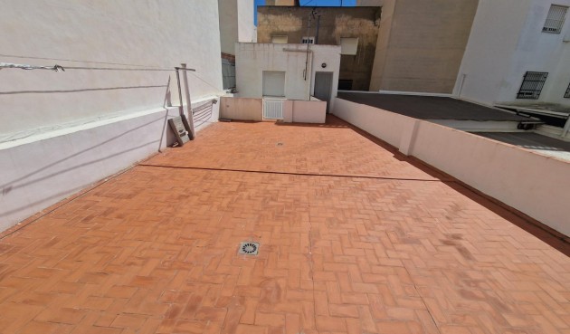 Brukt - Town House -
Torrevieja