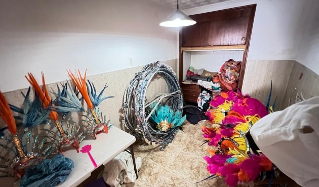 Reventa - Apartment -
Torrevieja