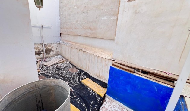 Reventa - Apartment -
Torrevieja