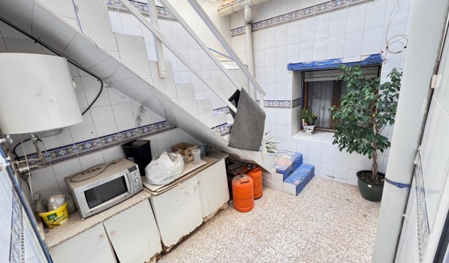 Reventa - Apartment -
Torrevieja