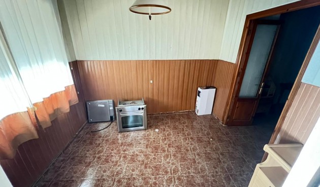 Resale - Apartment -
Torrevieja