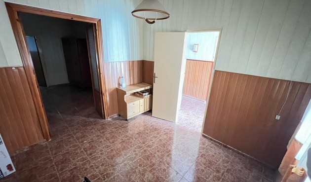 Resale - Apartment -
Torrevieja