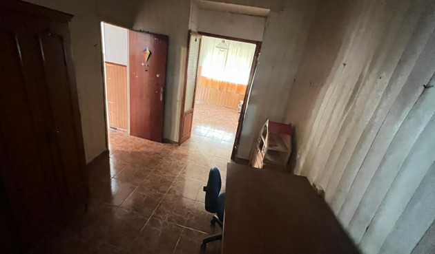 Resale - Apartment -
Torrevieja