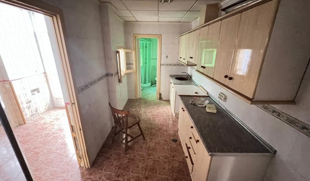 Resale - Apartment -
Torrevieja