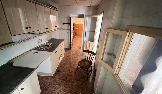 Resale - Apartment -
Torrevieja