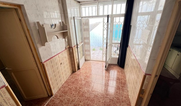 Resale - Apartment -
Torrevieja