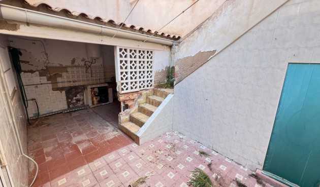 Resale - Apartment -
Torrevieja