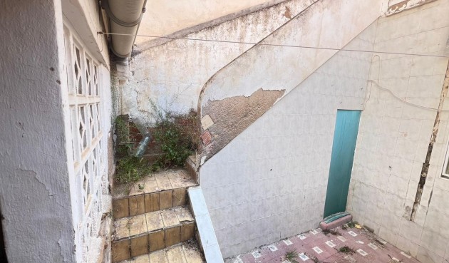 Resale - Apartment -
Torrevieja