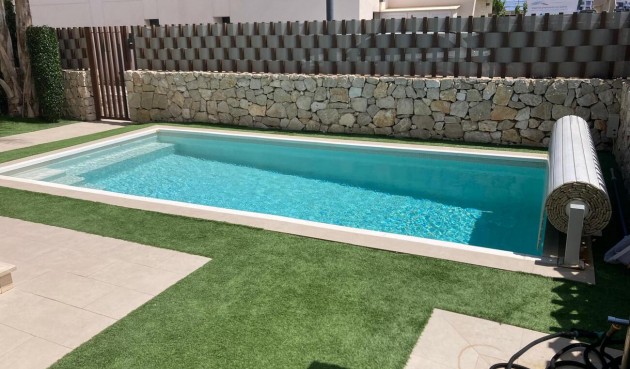 Resale - Semi Detached -
Pilar de la Horadada - Costa Blanca