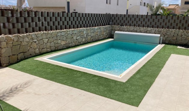 Resale - Semi Detached -
Pilar de la Horadada - Costa Blanca