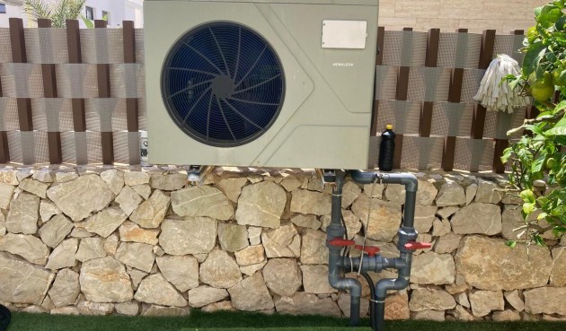 Resale - Semi Detached -
Pilar de la Horadada - Costa Blanca