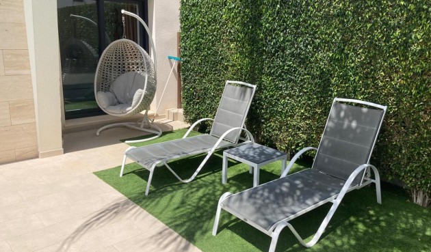 Resale - Semi Detached -
Pilar de la Horadada - Costa Blanca