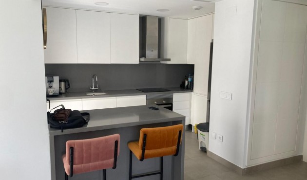 Resale - Semi Detached -
Pilar de la Horadada - Costa Blanca