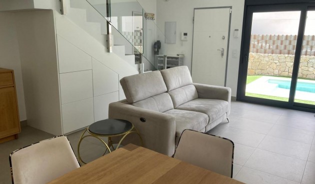 Resale - Semi Detached -
Pilar de la Horadada - Costa Blanca