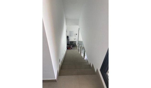 Resale - Semi Detached -
Pilar de la Horadada - Costa Blanca