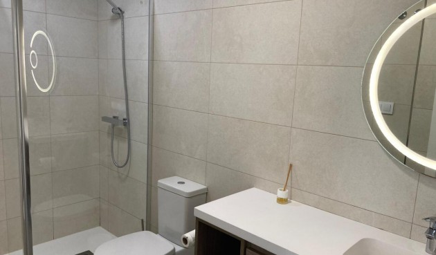 Resale - Semi Detached -
Pilar de la Horadada - Costa Blanca