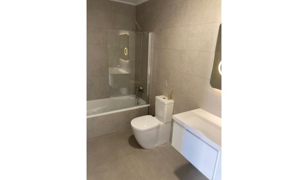 Resale - Semi Detached -
Pilar de la Horadada - Costa Blanca