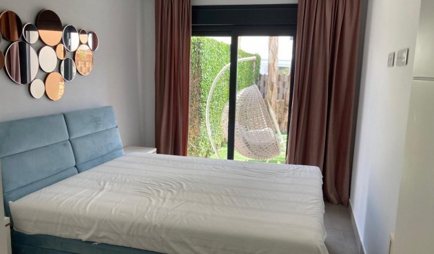 Resale - Semi Detached -
Pilar de la Horadada - Costa Blanca