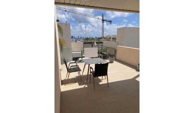 Resale - Semi Detached -
Pilar de la Horadada - Costa Blanca