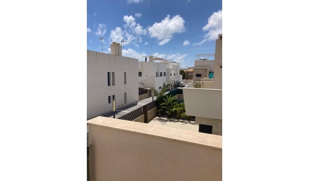 Resale - Semi Detached -
Pilar de la Horadada - Costa Blanca