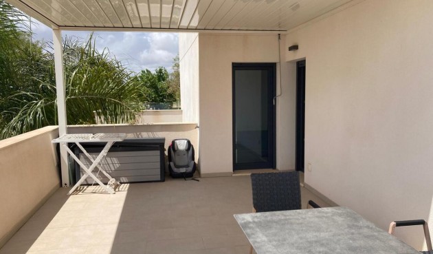 Resale - Semi Detached -
Pilar de la Horadada - Costa Blanca