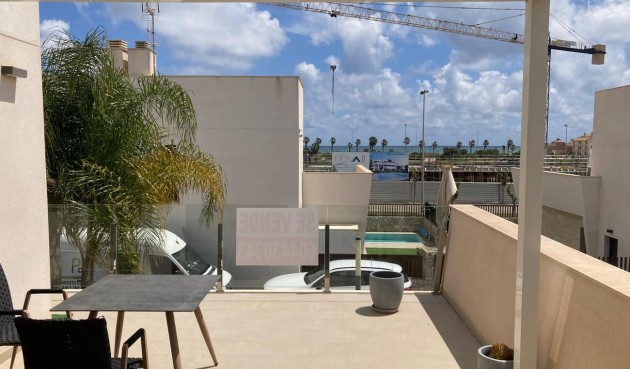 Resale - Semi Detached -
Pilar de la Horadada - Costa Blanca