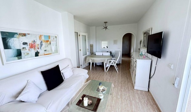 Resale - Apartment -
Orihuela Costa - Campoamor