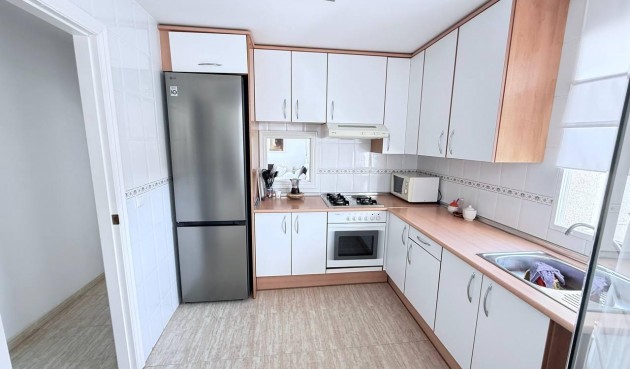 Resale - Apartment -
Orihuela Costa - Campoamor