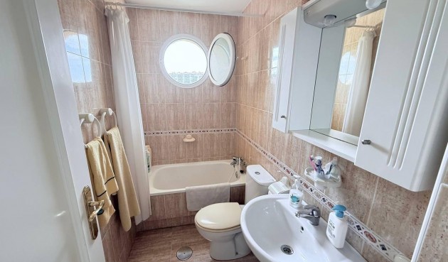 Resale - Apartment -
Orihuela Costa - Campoamor