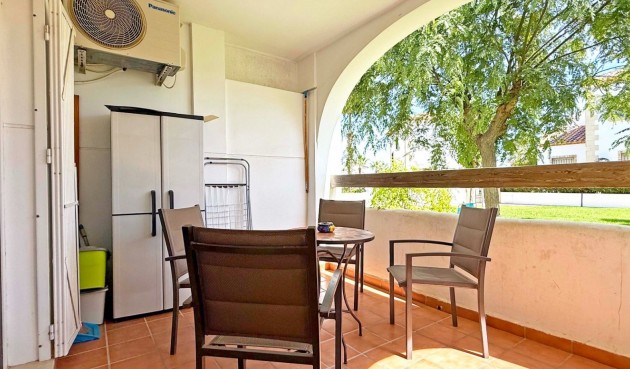Brukt - Apartment -
Orihuela Costa - Costa Blanca