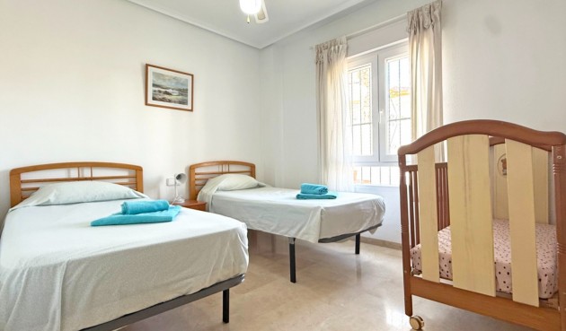 Brukt - Apartment -
Orihuela Costa - Costa Blanca