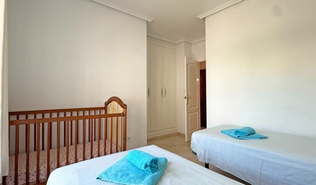 Brukt - Apartment -
Orihuela Costa - Costa Blanca