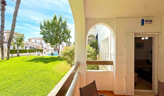 Brukt - Apartment -
Orihuela Costa - Costa Blanca