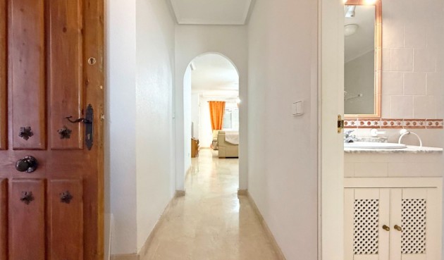 Brukt - Apartment -
Orihuela Costa - Costa Blanca