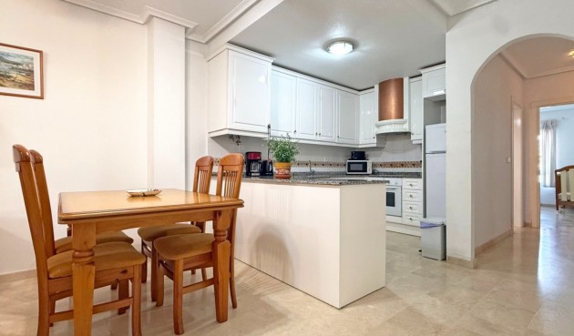 Brukt - Apartment -
Orihuela Costa - Costa Blanca