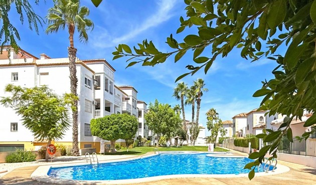 Brukt - Apartment -
Orihuela Costa - Costa Blanca