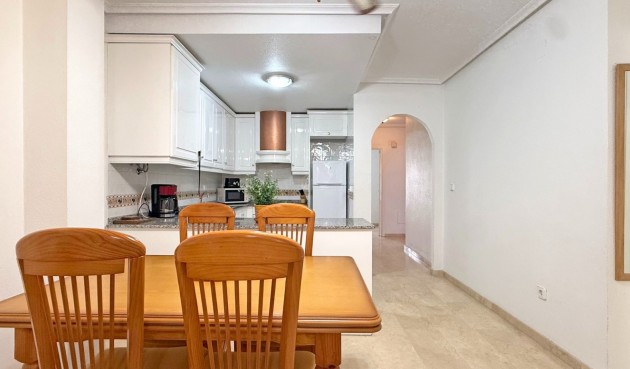 Brukt - Apartment -
Orihuela Costa - Costa Blanca