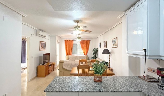 Brukt - Apartment -
Orihuela Costa - Costa Blanca