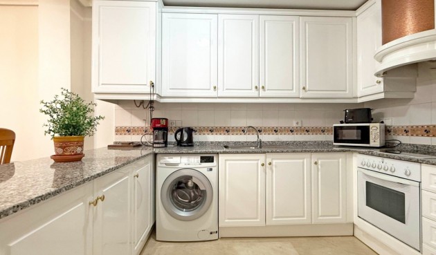 Brukt - Apartment -
Orihuela Costa - Costa Blanca