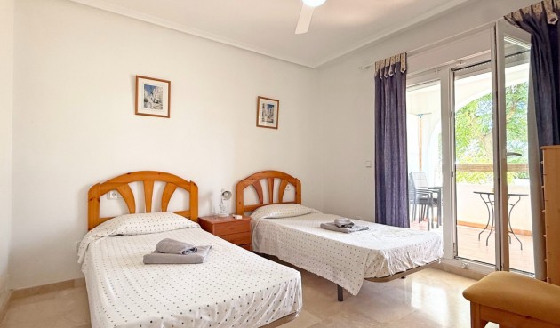 Brukt - Apartment -
Orihuela Costa - Costa Blanca