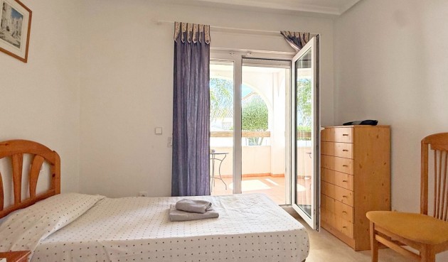Brukt - Apartment -
Orihuela Costa - Costa Blanca