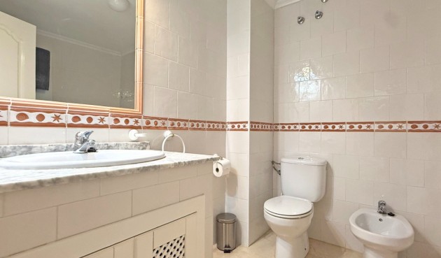 Brukt - Apartment -
Orihuela Costa - Costa Blanca