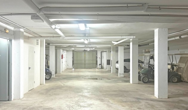 Brukt - Apartment -
Orihuela Costa - Costa Blanca