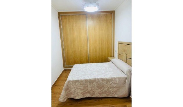 Resale - Apartment -
Torrevieja - Playa del Cura