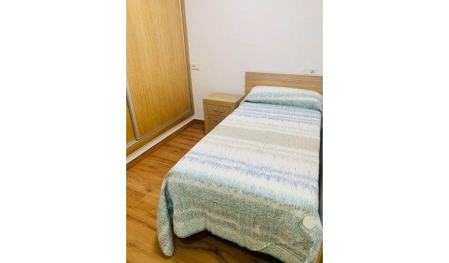 Resale - Apartment -
Torrevieja - Playa del Cura