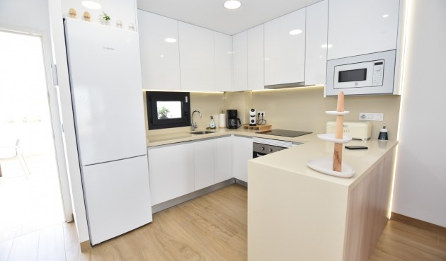 Resale - Apartment -
Torrevieja - Costa Blanca