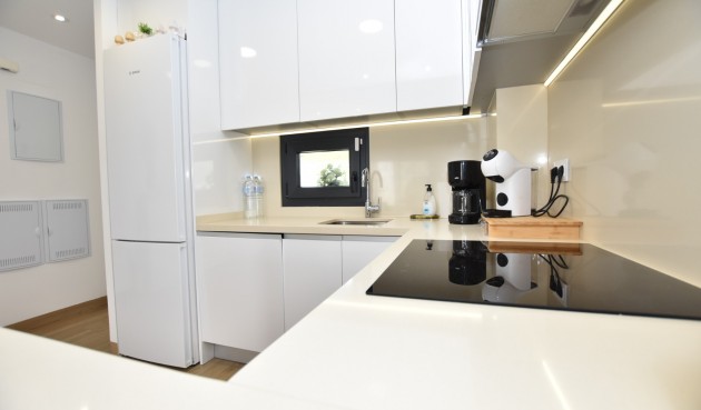 Resale - Apartment -
Torrevieja - Costa Blanca