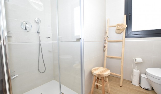 Resale - Apartment -
Torrevieja - Costa Blanca