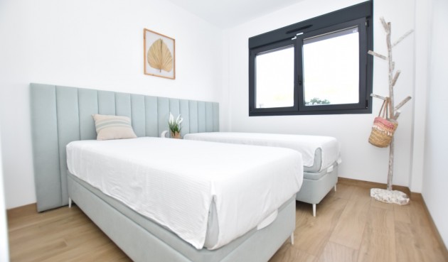 Resale - Apartment -
Torrevieja - Costa Blanca